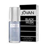Jovan Black Musk Men 3 Oz Sp